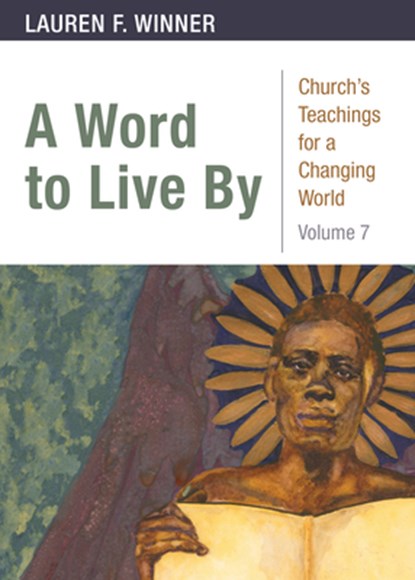 A Word to Live By, Lauren F. Winner - Paperback - 9780898692587