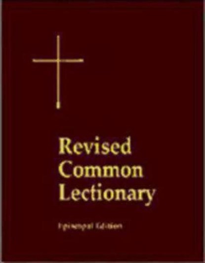 Revised Common Lectionary Pew Edition, Church Publishing - Gebonden - 9780898695557