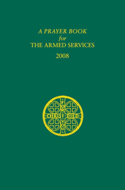 A Prayer Book for the Armed Services, Church Publishing - Paperback - 9780898695656