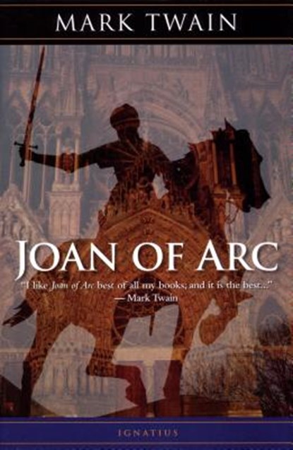 JOAN OF ARC, Mark Twain - Paperback - 9780898702682