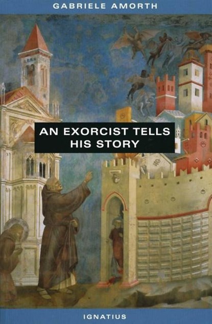 EXORCIST TELLS HIS STORY, Gabriele Amorth - Paperback - 9780898707106