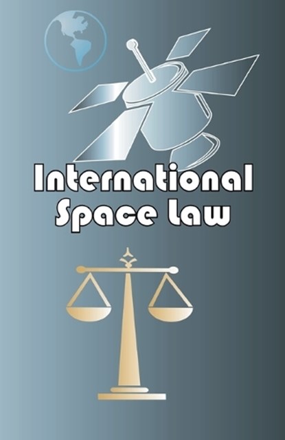 International Space Law, Boris Belitsky - Paperback - 9780898750867