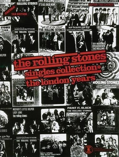 Rolling Stones, The Rolling Stones - Paperback - 9780898987393