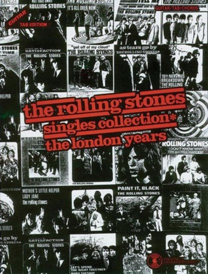 Rolling Stones, The Rolling Stones - Gebonden - 9780898987393