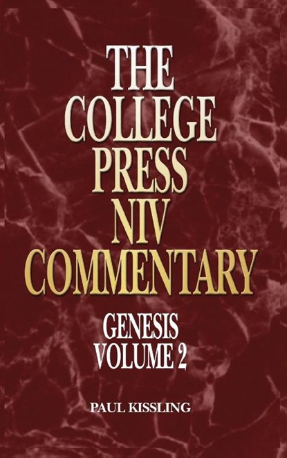 College Press NIV Commentary, Paul J. Kissling - Gebonden - 9780899008769