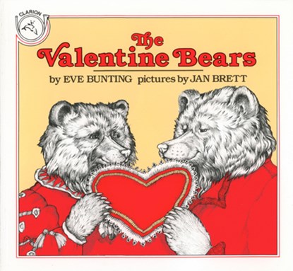 The Valentine Bears, niet bekend - Paperback - 9780899193137