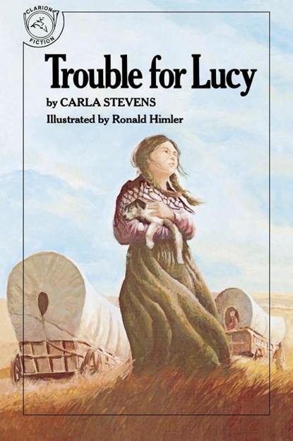 Trouble for Lucy, Carla Stevens - Paperback - 9780899195230