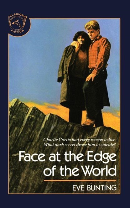 Face at the Edge of the World, Eve Bunting - Paperback - 9780899198002