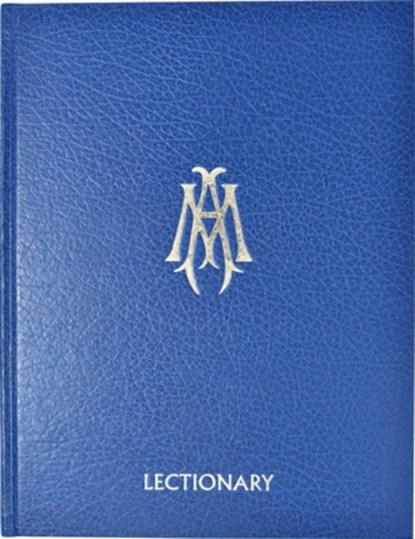 Collection of Masses of B.V.M. Vol. 2 Lectionary: Volume II: Lectionary, International Commission on English in t - Gebonden - 9780899420271