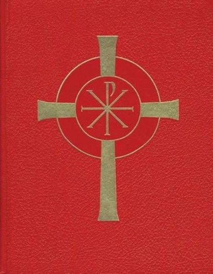 Lectionary - Sunday Mass - 3year Cycle: Volume I: Sundays, Solemnities, Feasts of the Lord, and the Saints, Confraternity of Christian Doctrine - Gebonden - 9780899420318