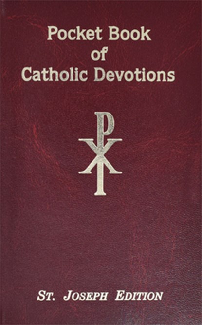Pocket Book of Catholic Devotions, Lawrence G. Lovasik - Paperback - 9780899420349