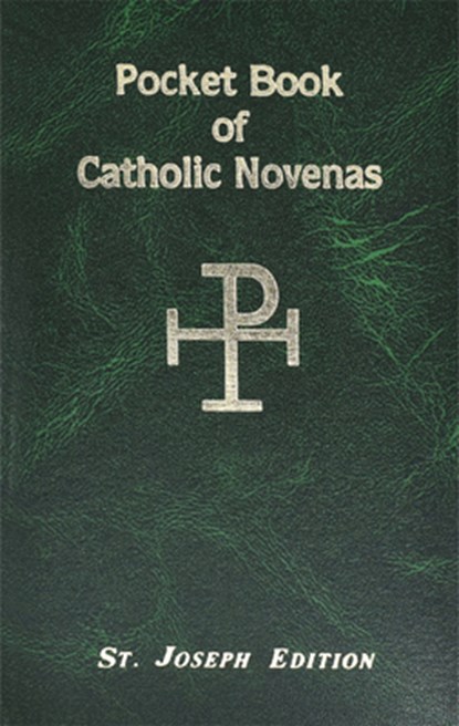 Pocket Book of Catholic Novenas, Lawrence G. Lovasik - Paperback - 9780899420370