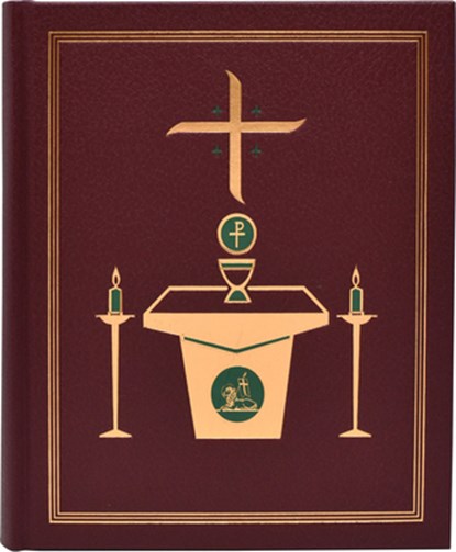 Roman Missal, International Commission on English in t - Gebonden - 9780899420677