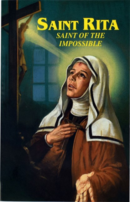 Saint Rita: Saint of the Impossible, John Otto - Paperback - 9780899421278
