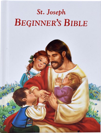 Saint Joseph Beginner's Bible, Lawrence G. Lovasik - Gebonden - 9780899421551