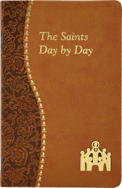 The Saints Day by Day, Marci Alborghetti - Gebonden - 9780899421834