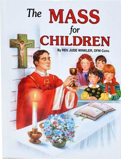 The Mass for Children, Jude Winkler - Gebonden - 9780899422152