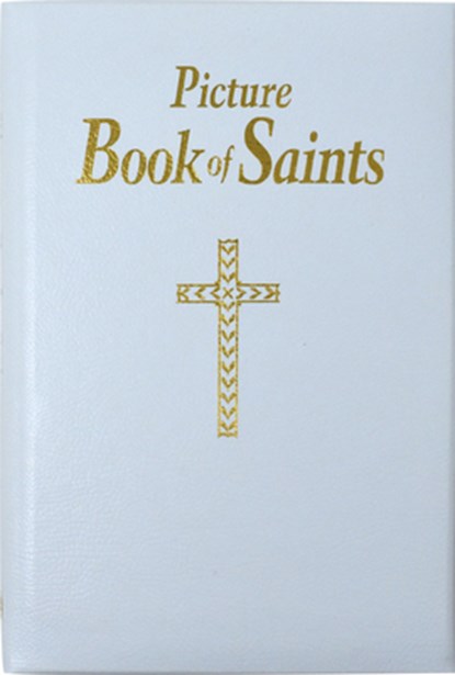 Picture Book of Saints: Illustrated Lives of the Saints for Young and Old, Lawrence G. Lovasik - Gebonden - 9780899422329