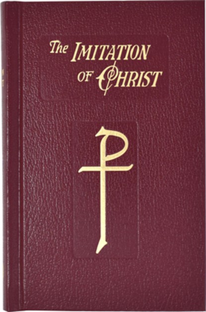 The Imitation of Christ: In Four Books, Thomas A. Kempis - Gebonden - 9780899423203