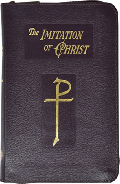 The Imitation of Christ: In Four Books, Thomas A. Kempis - Gebonden - 9780899423234