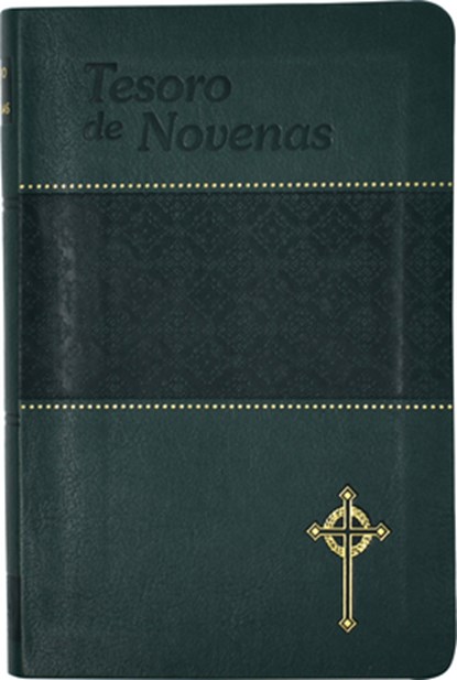 Tesoro de Novenas, Lawrence G. Lovasik - Paperback - 9780899423463