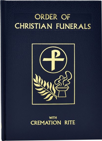 Order of Christian Funerals, International Commission on English in t - Gebonden - 9780899423500