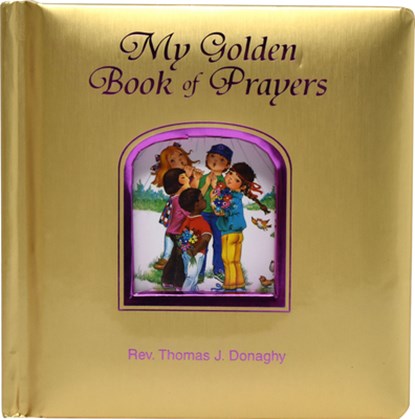 My Golden Book of Prayers, Thomas J. Donaghy - Gebonden - 9780899423593