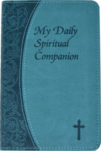 My Daily Spiritual Companion, Marci Alborghetti - Gebonden - 9780899423715