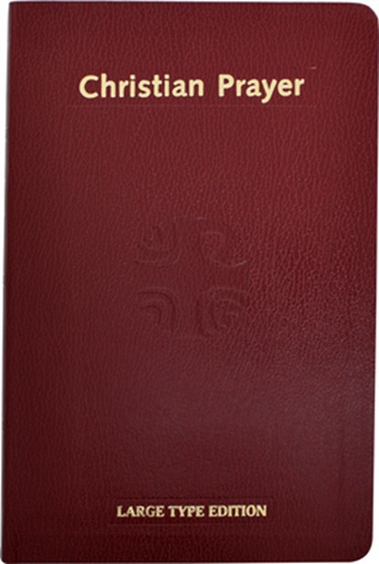 Christian Prayer, International Commission on English in t - Paperback - 9780899424071