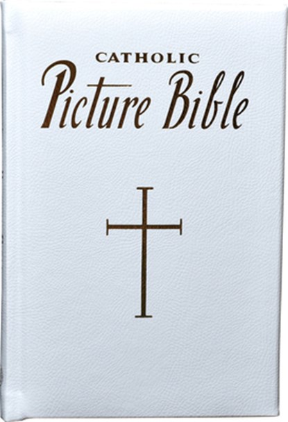 New Catholic Picture Bible: Popular Stories from the Old and New Testaments, Lawrence G. Lovasik - Gebonden - 9780899424347