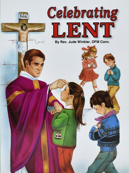 Celebrating Lent, Jude Winkler - Paperback - 9780899425023