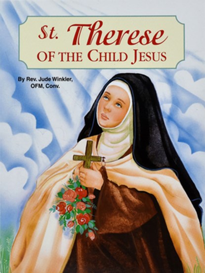 St. Therese of the Child Jesus, Jude Winkler - Paperback - 9780899425184