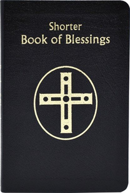 Shorter Book of Blessings, International Commission on English in t - Gebonden - 9780899425665