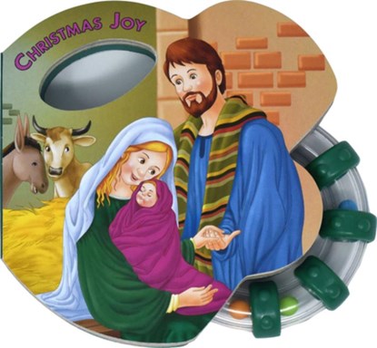 Christmas Joy, Catholic Book Publishing Corp - Gebonden - 9780899426075