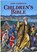 New Catholic Children's Bible: Inspiring Bible Stories in Word and Picture, Thomas J. Donaghy - Gebonden - 9780899426440