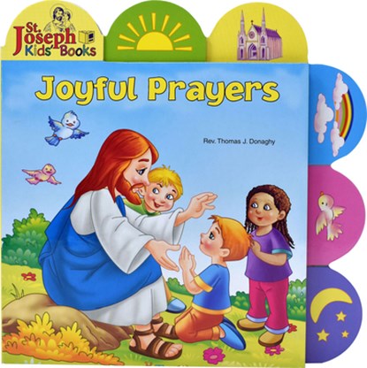 Joyful Prayers, Thomas J. Donaghy - Gebonden - 9780899426631