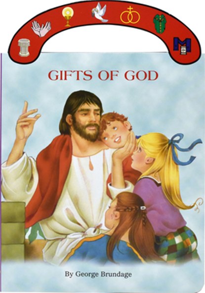 Gifts of God, George Brundage - Gebonden - 9780899428437