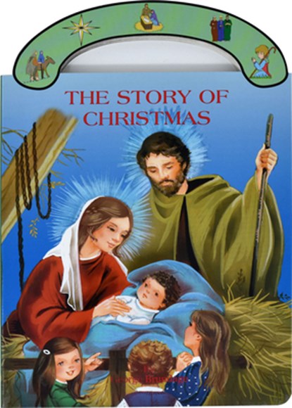 STORY OF CHRISTMAS, UNKNOWN - Paperback - 9780899428475