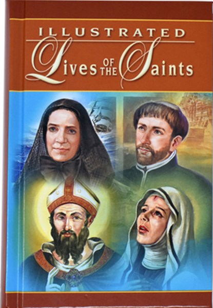 Illustrated Lives of the Saints: For Every Day of the Year, H. Hoever - Gebonden - 9780899429397