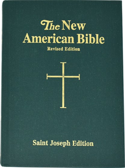 Saint Joseph Bible-NABRE, Confraternity of Christian Doctrine - Gebonden - 9780899429632