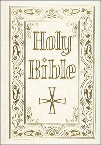 Saint Joseph Bible-NABRE, Confraternity of Christian Doctrine - Gebonden - 9780899429748