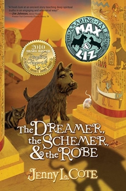 The Dreamer, the Schemer, and the Robe: Volume 2, Jenny L. Cote - Paperback - 9780899571997