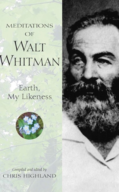 Meditations of Walt Whitman, Chris Highland - Paperback - 9780899973623