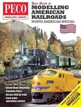 Your Guide to Modelling American Railroads - Andrew Burnham - 9780900586019