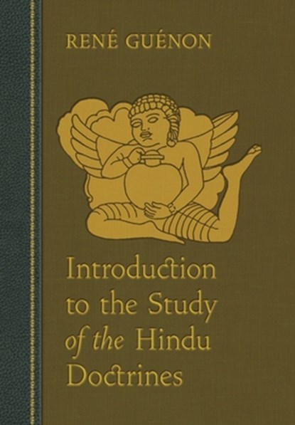 Introduction to the Study of the Hindu Doctrines, Rene Guenon - Gebonden - 9780900588747