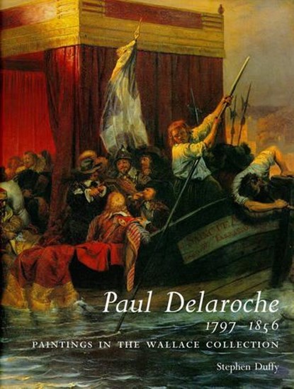 Paul Delaroche 1797-1856, Paul Delaroche ; Stephen Duffy - Paperback - 9780900785627