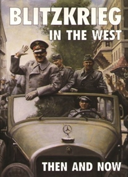 Blitzkrieg in the West, Jean-Paul Pallud - Gebonden - 9780900913686
