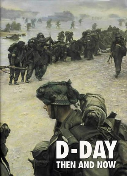 D-Day: Then and Now (Volume 2), Winston G. Ramsey - Gebonden - 9780900913891
