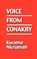 Voice From Conakry, Kwame Nkrumah - Paperback - 9780901787026