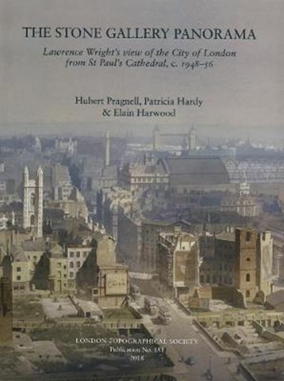 The Stone Gallery Panorama, Elain Harwood - Overig - 9780902087682